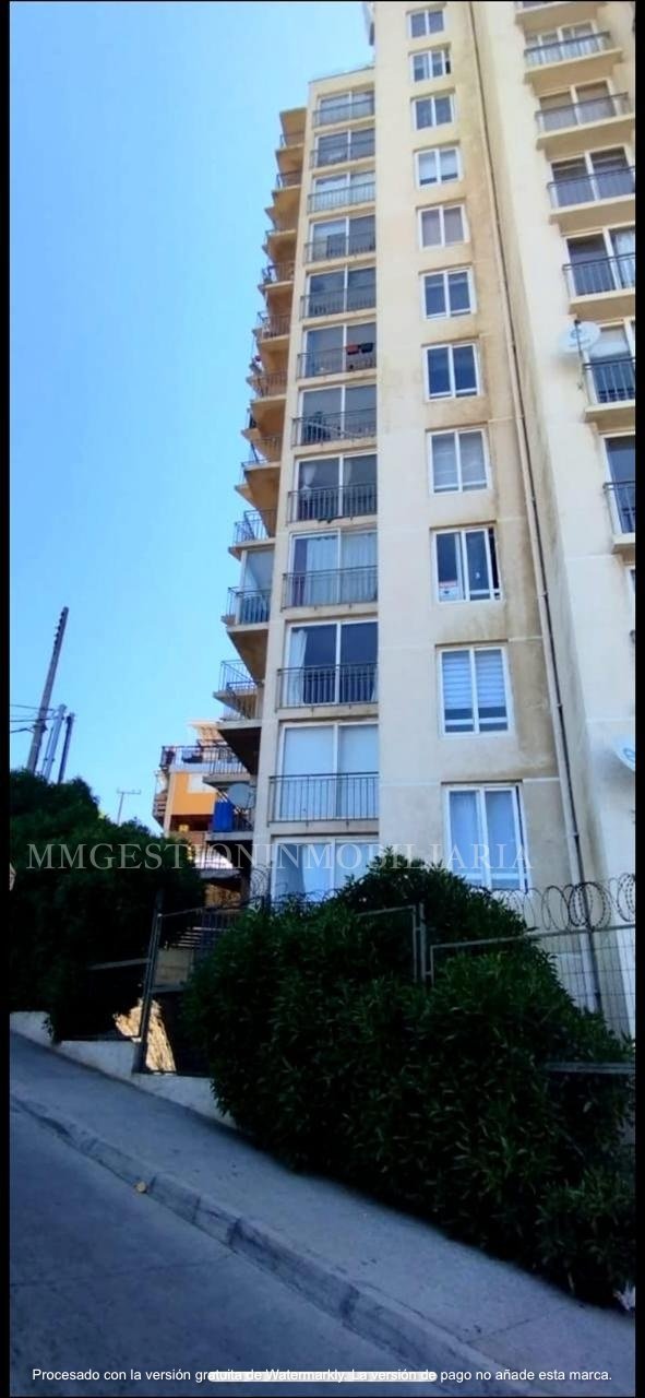 VENTA DEPARTAMENTO  BELLA MAR VALPARAISO