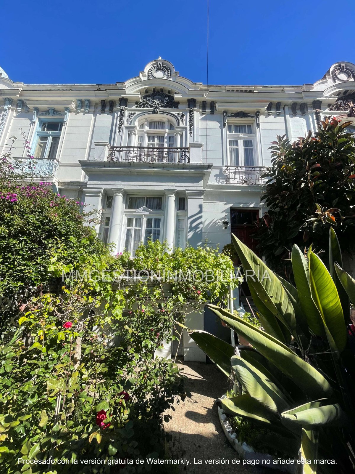 CASA PATRIMONIAL CALLE BRASIL, VALPARAISO