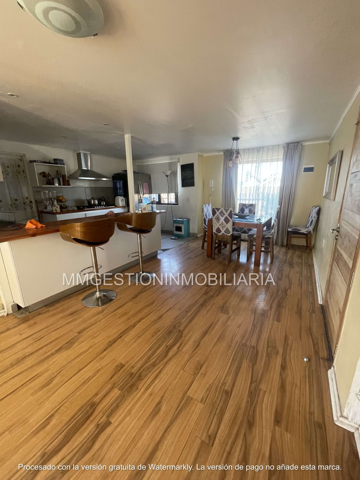 ARRIENDO CASA EN VILLA FUNDADORES