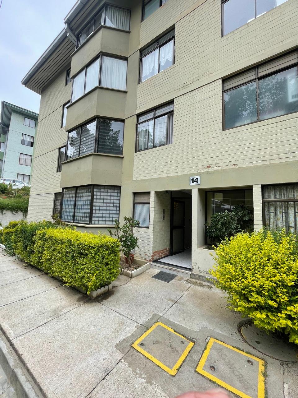 DEPARTAMENTO CONDOMINIO LAS ENCINAS, VALPARAISO