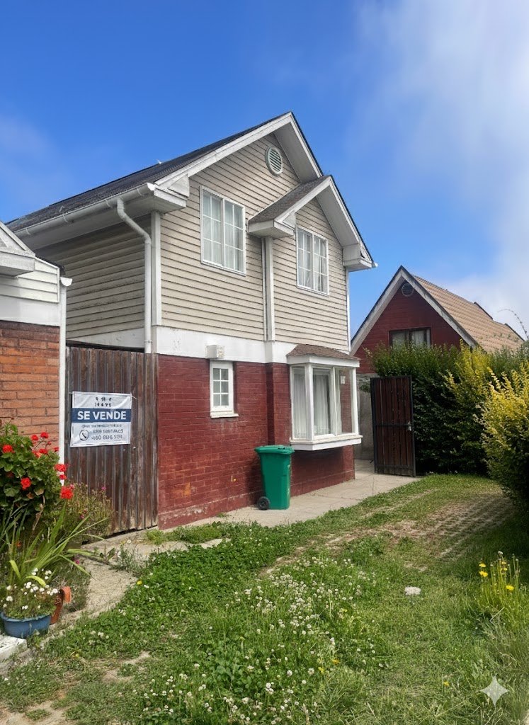 CASA EN CONDOMINIOBOSQUES DE CURAUMA