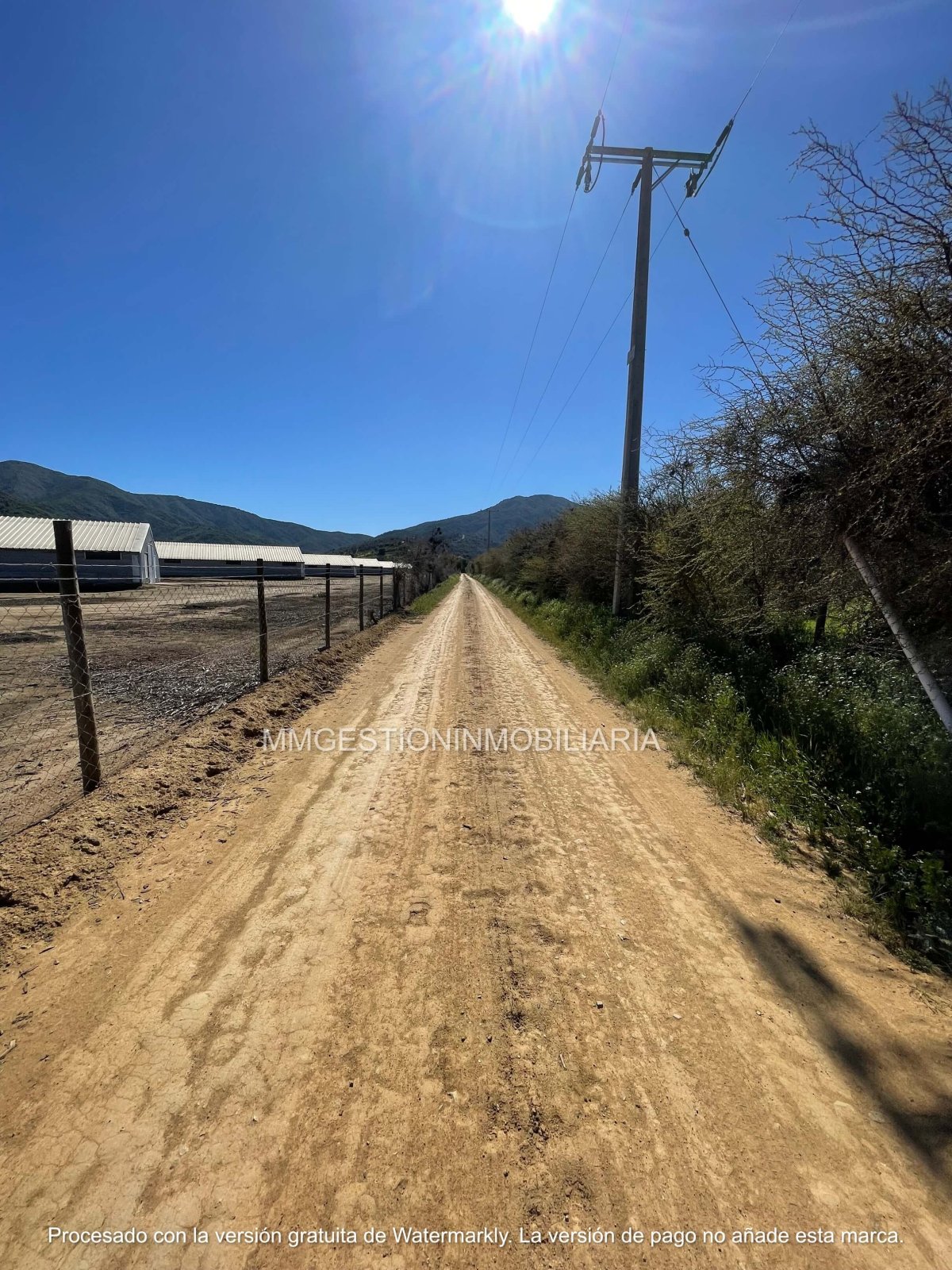 TERRENOS EN VENTA LO OVALLE, CASABLANCA