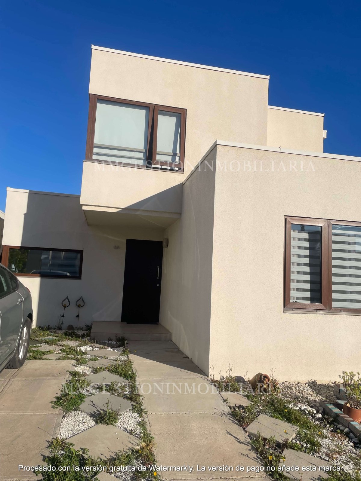 VENTA DE PROPIEDAD EN CONDOMINIO BOSQUE REAL CURAUMA 