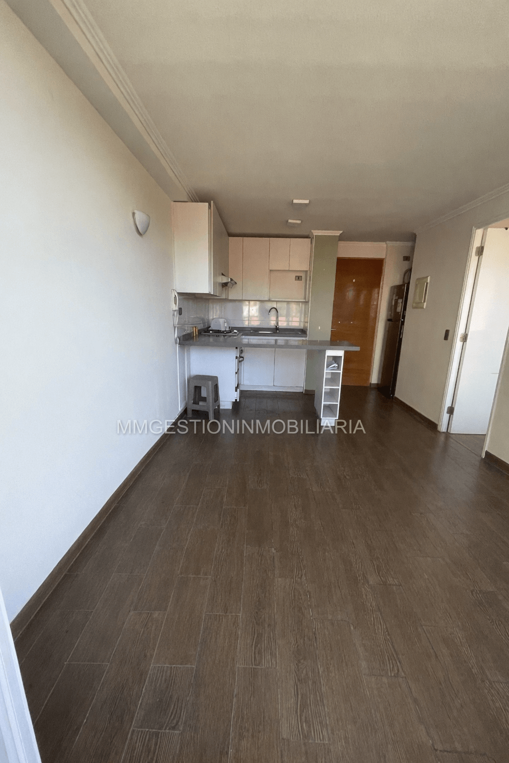  ARRIENDO, DEPARTAMENTO UN AMBIENTE, VALPARAISO
