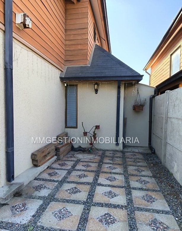 VENTA DE CASA EN CONDOMINIO BRISAS DE CURAUMA