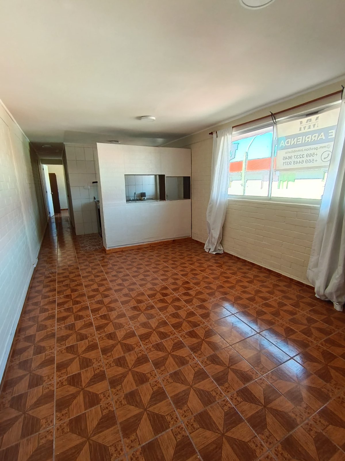 ARRIENDO DEPARTAMENTO RODELILLO VALPARAISO