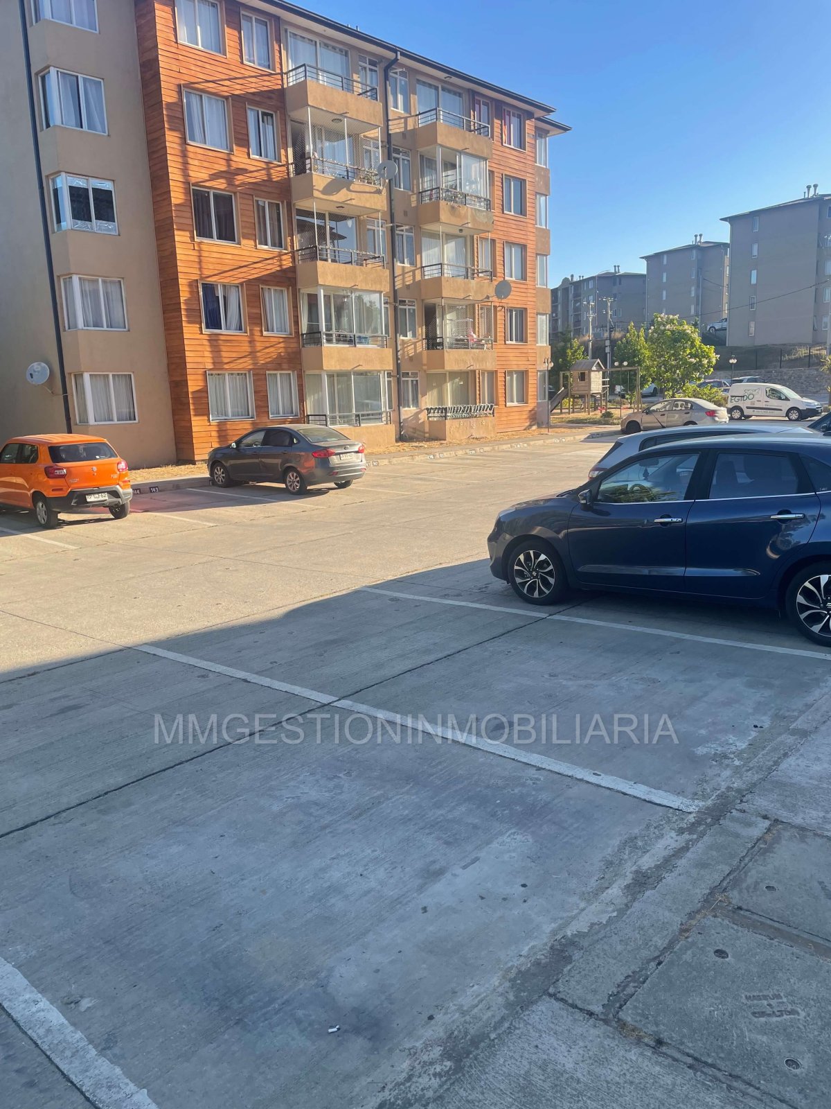 ARRIENDO DEPARTAMENTO CUMBRES DE CURAUMA