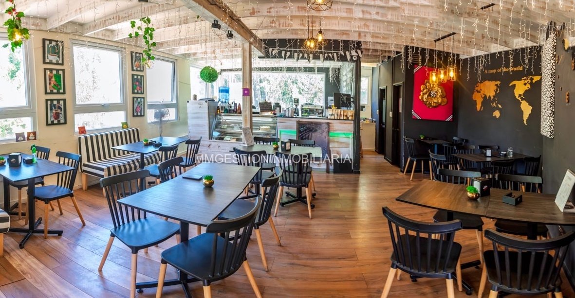 S VENDE CAFETERÍA LLAVE EN MANO, CURAUMA VALPARAÍSO